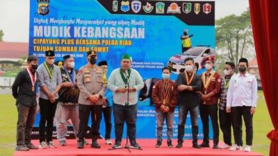 Badan Koordinasi HMI Riau – Kepri Apresiasi Kapolda Riau Amankan Arus Mudik dan Balik Lebaran