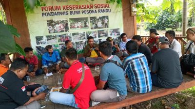 Afiliasi Wartawan Probolinggo Raya Gelar Rapat Terbuka