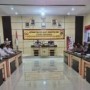 Polres Tanggamus Latihan Jelang Operasi Sikat Krakatau 2022