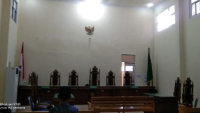 Pemohon Prapid Sigit Pramono Mencabut Kuasa dalam Persidangan