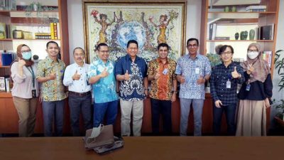 Peruri Kembali Dipercaya Cetak 1 Juta Buku Paspor Sri Lanka