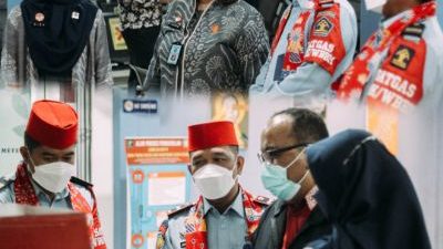 Rutan Cipinang Kanwil Kumham DKI Jakarta Laksanakan Desk Evaluasi Oleh TPI, WBK PASTI ! 