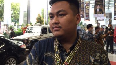 Fakhrizal Lukman : HIPMI Menjadi Katalisator Anak Muda Berwirausaha