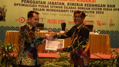 Dirjen Bina Keuangan Daerah: Realisasi Anggaran Seperti Penyakit Komplikasi