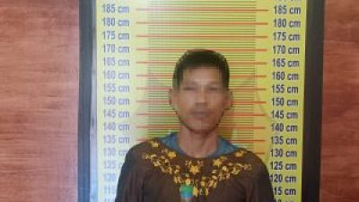 Unit Reskrim Polsek Manyak Payed Polres Langsa Amankan Satu Tersangka Dan Barang Bukti Shabu