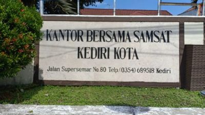 Diduga Pungli di Samsat Kota Kediri Merajalela, Kemanakah Saber Pungli Polri..?