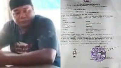 Terkait Dugaan Pelanggaran Pencemaran Nama Baik Dalam UU ITE, Mastiur Silitonga Dilaporkan 