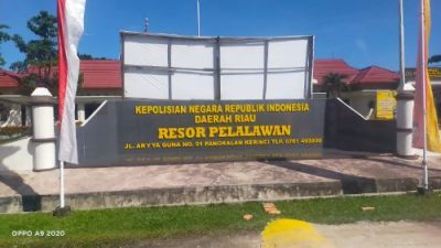 Kemerdekaan Pers di Bungkam, Ketua IPJI Minta Polri Evaluasi Kinerja Kapolres Pelalawan
