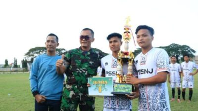 Liga Santri Piala KASAD 2022, Ponpes Nurul Jadid dan Zaha Genggong Wakili Probolinggo Di Tingkat Korem