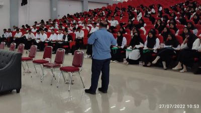 Medco E&P Beri Pembekalan Tentang Investasi Migas Kepada Mahasiswa IAIN Langsa