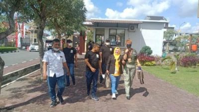 Belakangan Ini PMP Dituding Memeras Terlapor 20 Juta, PMP Pekanbaru Bantah, Kuasa Hukum : Tudingan Itu Bohong, Dimas Pangestu Harus Pertanggung Jawabkan