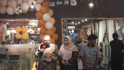 Mit Coffe Pekanbaru Memperingati Hari Ulang Tahun Ke 1 Tahun