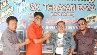 PJS Riau-Ketum PJS Matangkan Persiapan Pelatihan