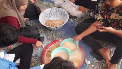 UIN Sultan Syarif Kasim Riau Menggelar Pelatihan Kewirausahaan, Kecamatan Rengat Barat Kabupaten Inhu