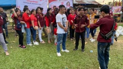 PPN Riau Merayakan HUT RI Ke-77 dan Menggelar Berbagai Perlombaan 