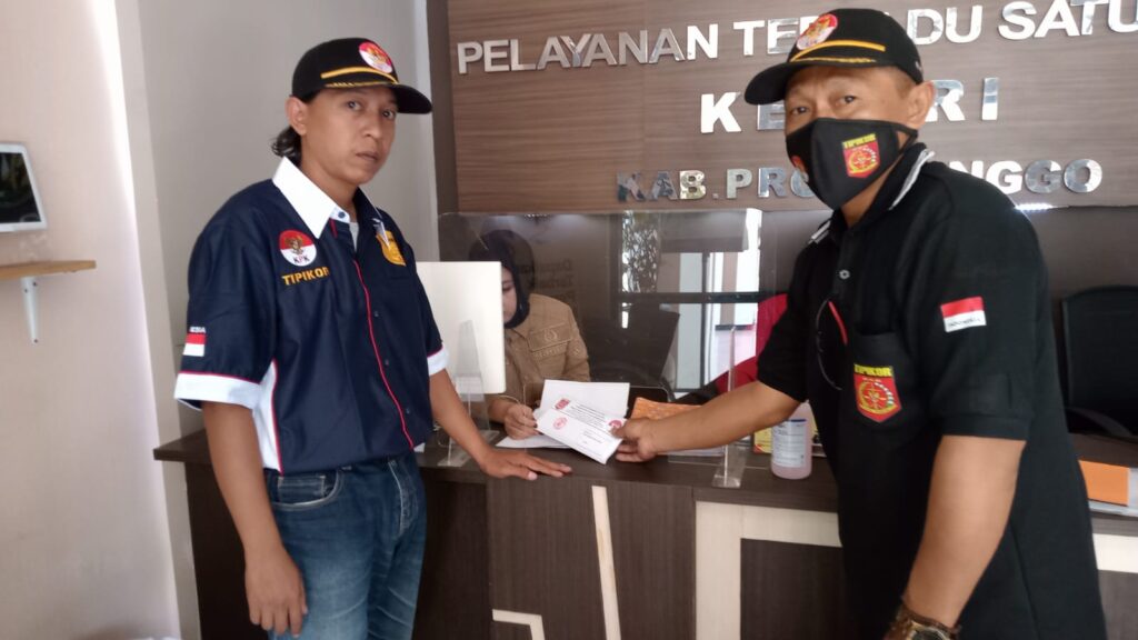 LSM KPK Geram Atas Ulah Oknum Perangkat Desa liprak Kulon Yang Diduga Melakukan Pungli PTSL