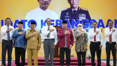 Kapolri Tekankan Pentingnya Jaga Persatuan-Kesatuan Bangsa Dihadapan Angkatan Muda Muhammadiyah