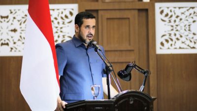 Disampaikan Langsung Rapat,Nota Keuangan Raperda APBD Tahun 2022/2023,Oleh Wali Kota Probolinggo