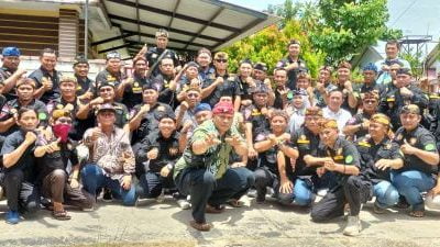 Peresmian Sekretariat FKB SNR Sekaligus Memperingati Maulid Nabi Muhammad SAW