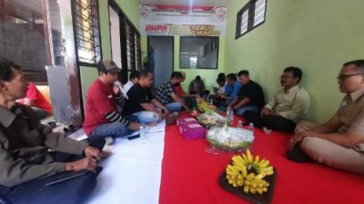 Afiliasi Wartawan Probolinggo Raya, Bersama Diskominfo Kota Probolinggo Dukung Kampanya We Love Cities