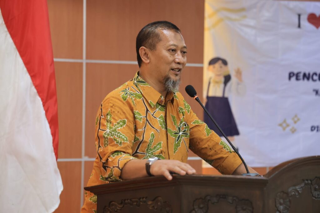 Ajak Kaum Milenial Jadi Agen Perubahan, Lindungi Diri dan Sekitar dari Kekerasan