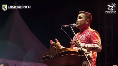 Helat Pelalawan Ke-23 Resmi Dibuka