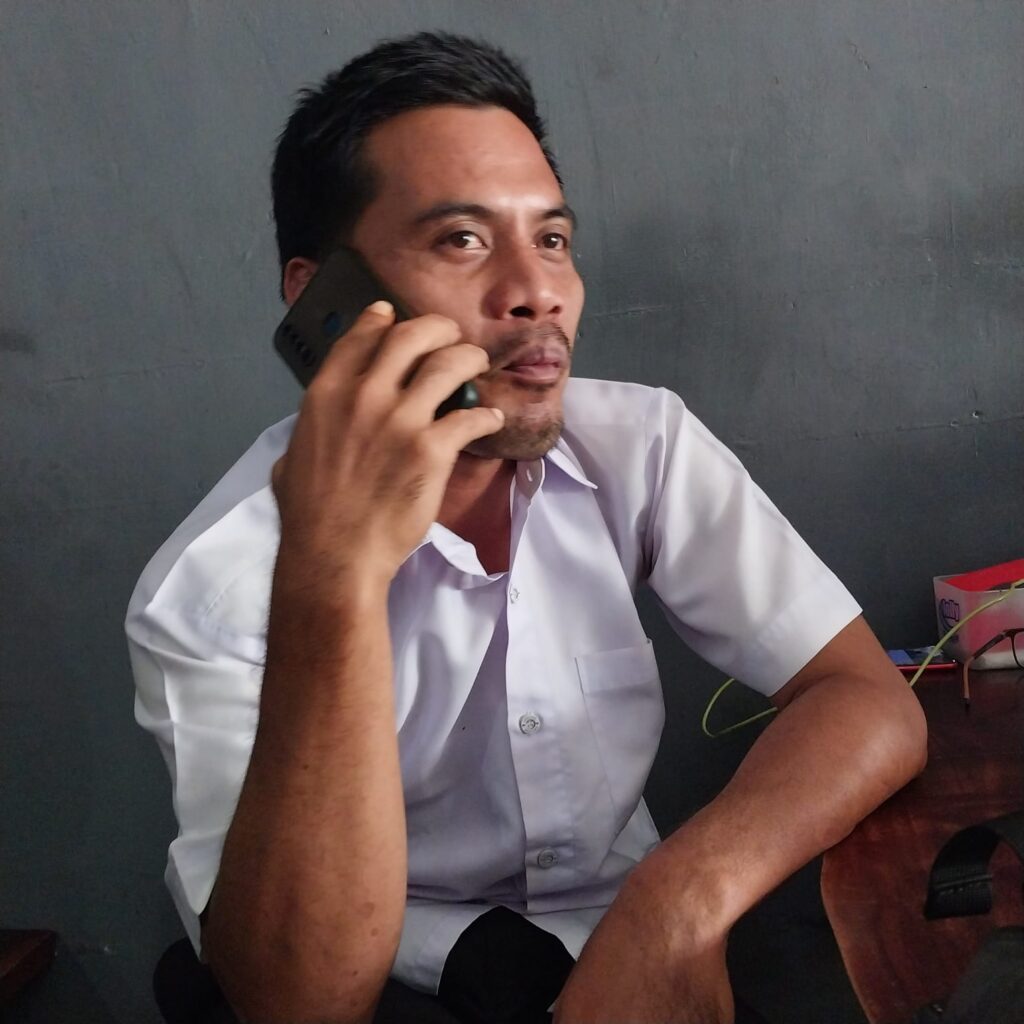 Ketua LSM Tipikor Jupri R mintak Polres Agara awasi ketat dalam perekrutan PPK
