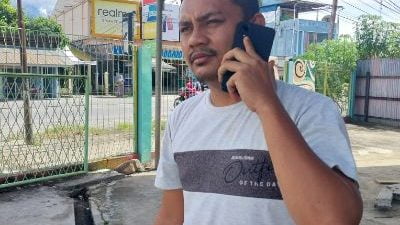 Empat kapus diagara tokoh pemuda dan Masyarakat minta Bupati Evaluasi 