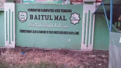 Bantuan Dana Sanitasi dan Air Bersih di Aceh Tenggara di Duga Bermasalah