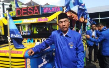 Partai Demokrat DPC Probolinggo mendaftarkan Bacaleg nya