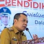 Pj Wali Kota Pekanbaru Muflihun Ancam Mutasi Kepala Sekolah Main-Main Saat PPDB