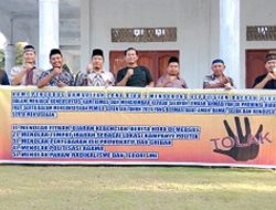 Amir Ahmadiyah Zona Riau 1 Himbau Seluruh Jemaat Sukseskan Pemilu 2024