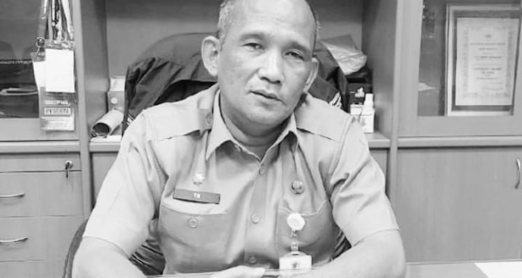 Bupati Pelalawan Belasungkawa Atas Wafatnya Sekda Drs. H.Tengku Muhklis M.si