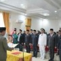 Lantik Pejabat Eselon, Sekda Rohil : Jabatan Bukan Abadi, Tapi Bagi Mereka yang Berprestasi