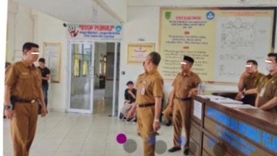 Diduga Oknum Kepsek (ASN) Dirohil Nikah Siri! Kadis PDK Rohil Beri Tanggapan