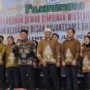 H. Herman Deru Menghadiri Pelantikan Pengurus DPW Pujakesuma Sumsel