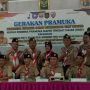 KWARCAB OKUT, Gelar Kursur Mahir Dasar Mandiri Gabungan Lima Kwartir Ranting