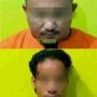 Terlibat Kasus Narkoba, Oknum Polisi Anggota Polres Rohil Jalani Sidang Perdana.