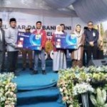 Gubernur Sumsel Resmikan Bank Mini Sumsel Babel di SMKN 1 Semendawai Timur