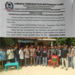 Laksanakan Pemilihan Ketua Pemuda, M.Faisal Terpilih Secara Aklamasi menjadi Ketua Pemuda Kel.Banjar X11