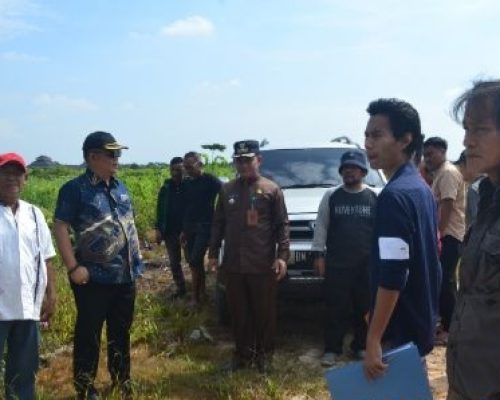 Diduga Mafia Tanah, Tiba-tiba Rasliansyah Klaim Dua Hektar Itu Tanahnya