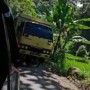 Jalan Sempit dan Rusak, Tokoh Muda Desa Air Taganang Minta Pemerintah Berikan Solusi