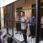 Kapolres Probolinggo Kota, AKBP Wadi Sa'bani S.H., S.I.K., memimpin langsung kegiatan pengecekan kesehatan para tahanan yang berada di Polres Probolinggo. Dalam kegiatan ini
