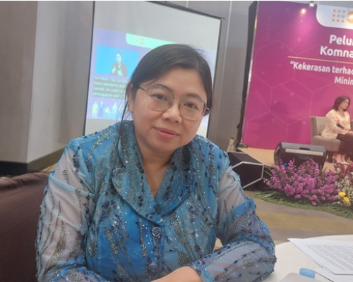 Komnas Perempuan Tanggapin soal Revenge Porn Pandeglang: Jangan No Viral No Justice