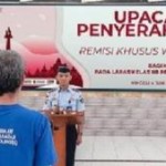 Lapas Probolinggo Memberikan Remisi Hari Raya Waisak