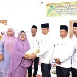 Infak ASN Pemko, Pj Wali Kota Pekanbaru ke Panti Asuhan As - Shohwah