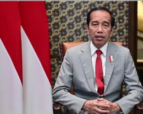 Jokowi Umumkan, Ini Pertimbangan Pemerintah Cabut Status Pandemi Covid-19