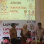 Pemdes Paccerakang Launching Layanan Desa Digital