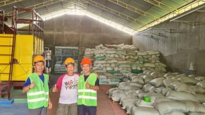 Perhimpunan Anak Transmigrasi Republik Indonesia Riau, Kembangkan Pabrik Pakan