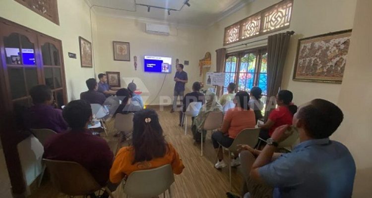 Rumah BUMN Pertamina Gelar Pelatihan UMKM Naik Kelas Untuk meningkatkan Daya Saing